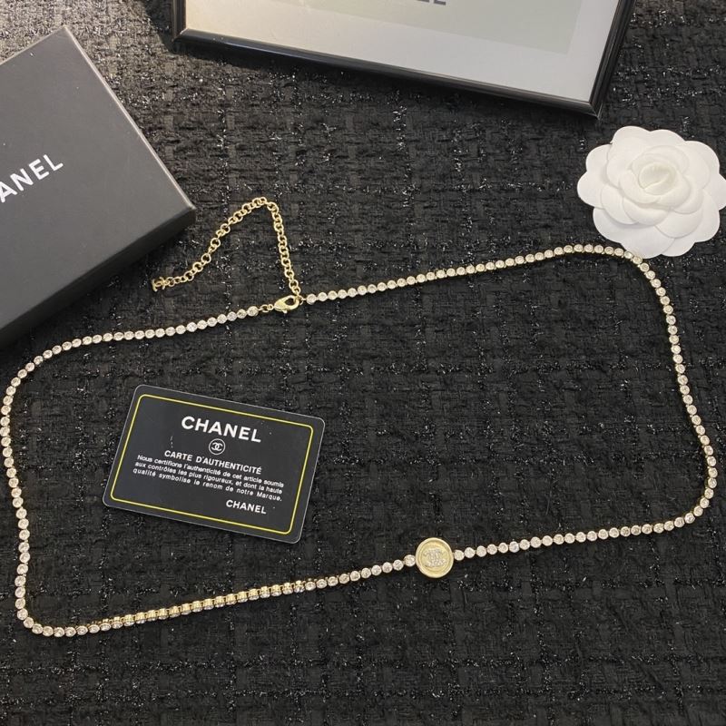 Chanel Necklaces